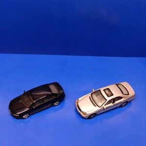 HO Scale Every Day Cars